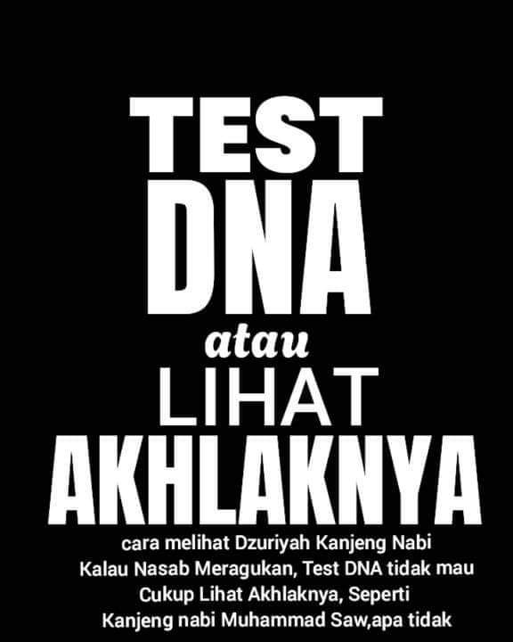 Terbongkarnya Nasab Kabib Ba’alwi | Walisongobangkit.com